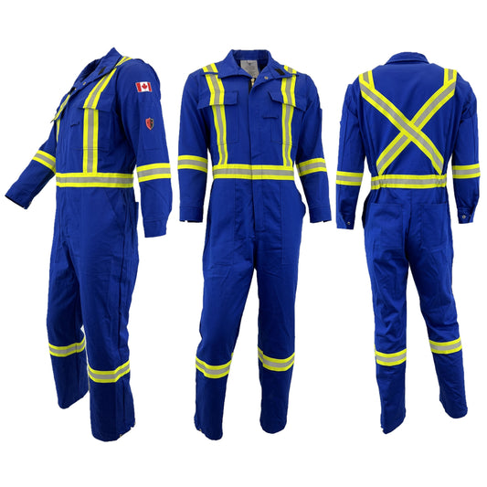Atlas - Guardian FR Coveralls