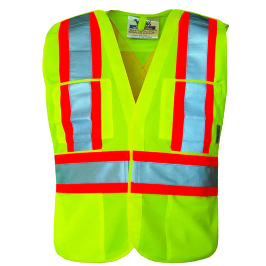 Viking - 5pt Tear Away Safety Vest