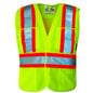 Viking - 5pt Tear Away Safety Vest-6135