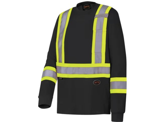 Pioneer - Cotton Safety L/S Shirt - 6983