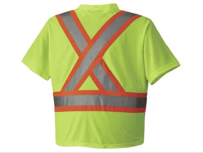 Pioneer - Micro Mesh Traffic Shirt - 6989