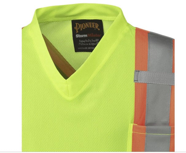 Pioneer - Micro Mesh Traffic Shirt - 6989