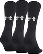Under Armour- Training Cotton Crew Sock (3 Pack)
