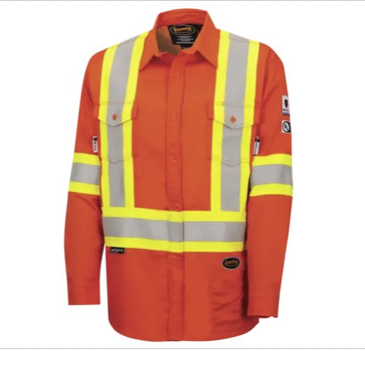 Pioneer- FR Tech Arc Rated Safety Shirt