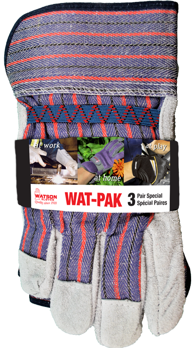 Watson - 3 Pack Econo Split- 9104X3