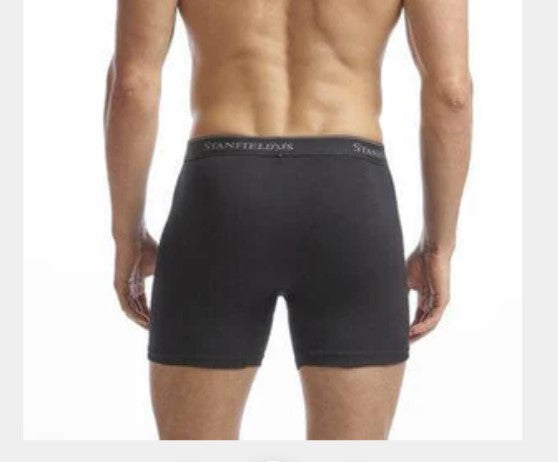 Stanfield- Men's Boxer Brief Supreme (2 pack)