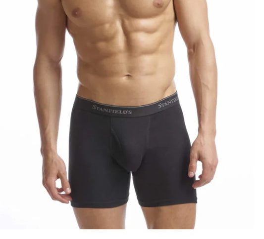 Stanfield- Men's Boxer Brief Supreme (2 pack)
