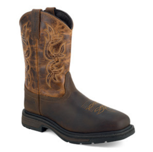 Men's - Old West 11" Square Toe Cowboy Boot-98414