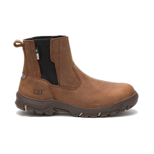 CAT - Women's Abbey Steel Toe CSA Work Boot