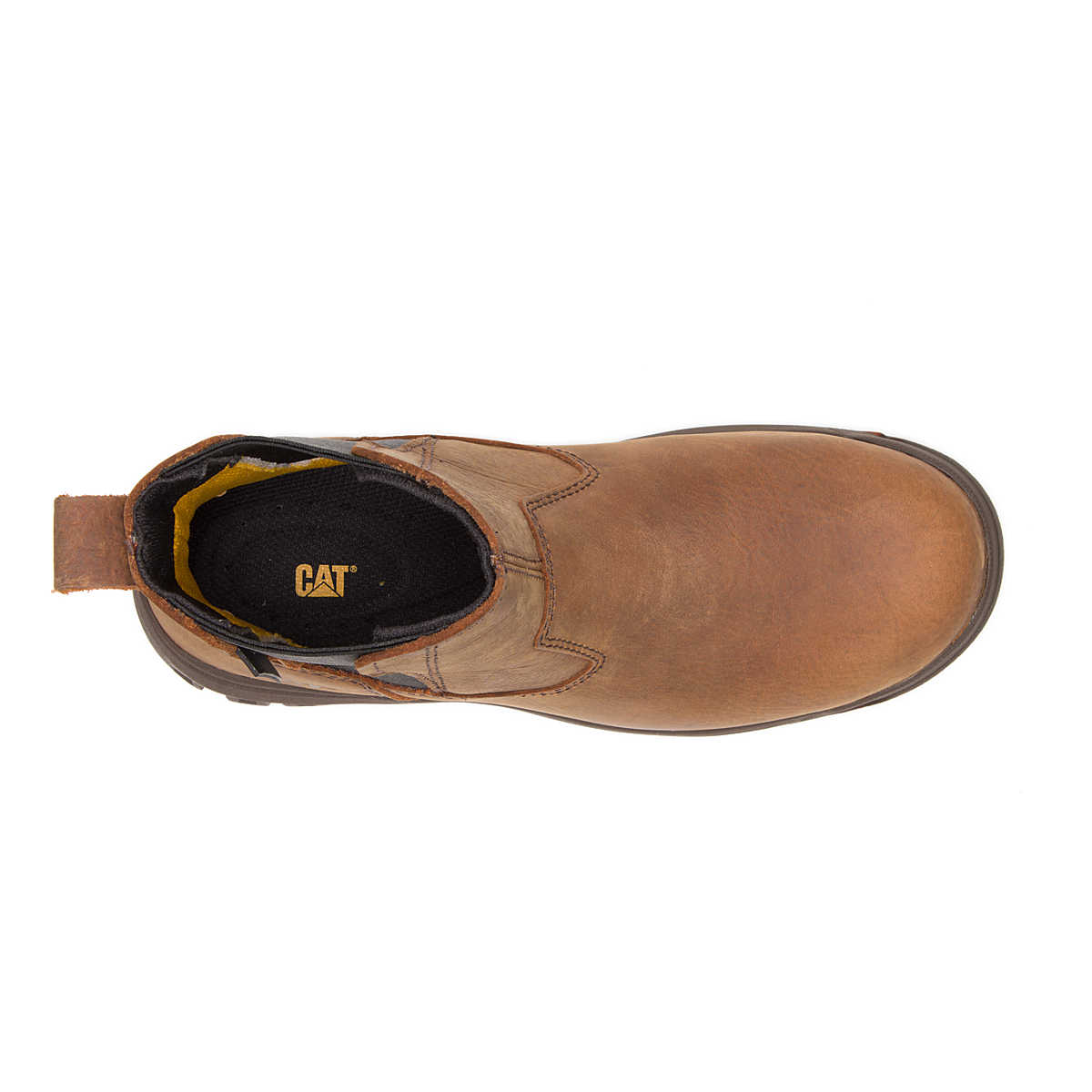 CAT - Women's Abbey Steel Toe CSA Work Boot-P310912