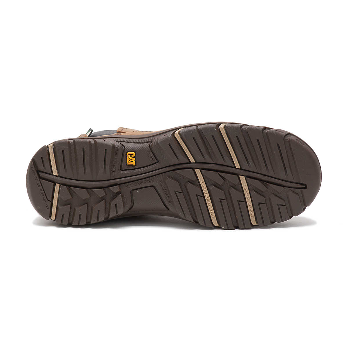 CAT - Women's Abbey Steel Toe CSA Work Boot-P310912