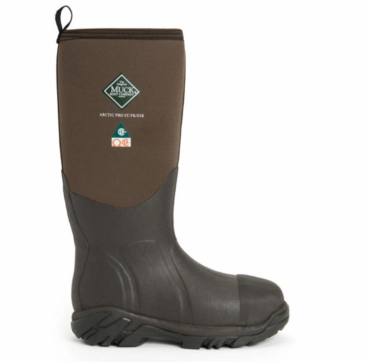 MUCK - Arctic Pro CSA Steel Toe