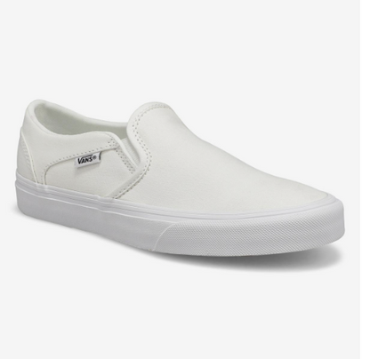 Vans - Women's Asher Classic Slip On Shoe