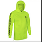 Dirty Hands Clean Money- Men's Blaze Hi-Vis Hoodie-TC0827