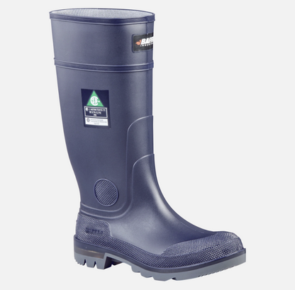 Baffin - Men's Bully Blue CSA Rubber Boots-9679