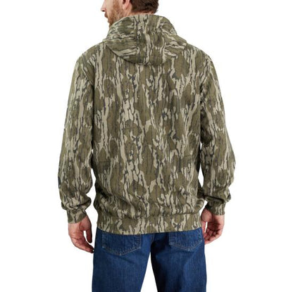Carhartt Loose Fit Midweight Camo Graphic Sweatshirt- 105484