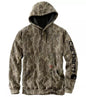 Carhartt Loose Fit Midweight Camo Graphic Sweatshirt- 105484