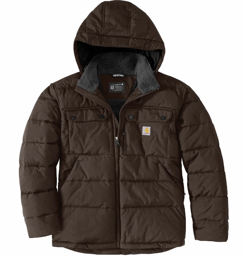 Carhartt- Montana Loose Insulated Jacket - 107082