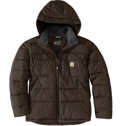 Carhartt- Montana Loose Insulated Jacket - 107082