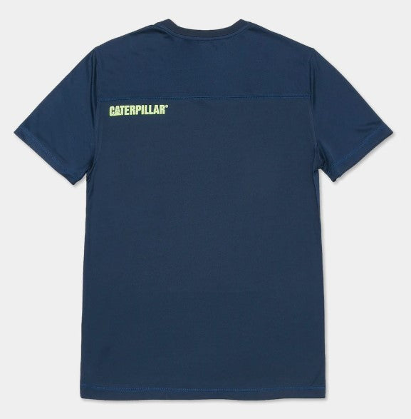 Caterpillar- Coolmax S/S T-Shirt
