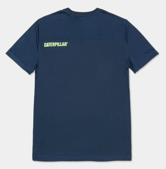 Caterpillar- Coolmax S/S T-Shirt