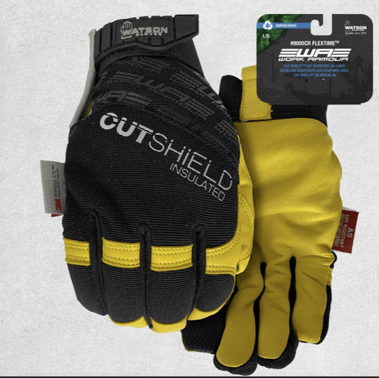 Watson - Men's Cut Shield Glove (Insulated)-9005CR