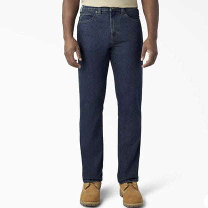 Dickies- Men's Regular Fit Flex 5 Pocket Jean - DD605