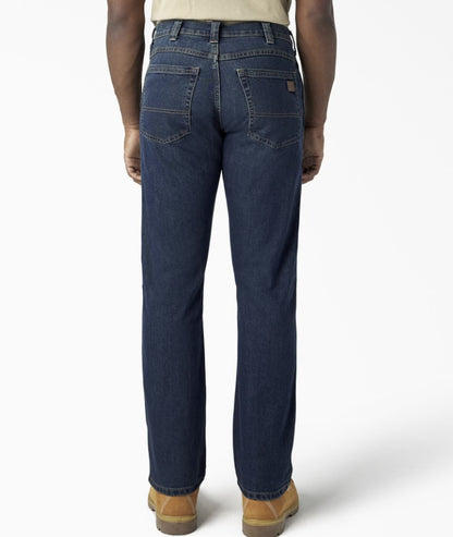 Dickies- Men's Regular Fit Flex 5 Pocket Jean - DD605