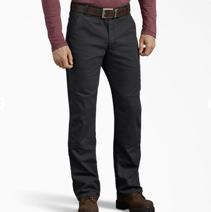 Dickies - Men's Double Knee Duct Utility Pant -DP903