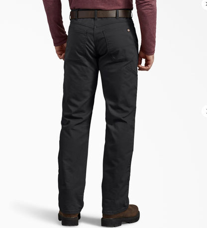 Dickies - Men's Double Knee Duct Utility Pant -DP903