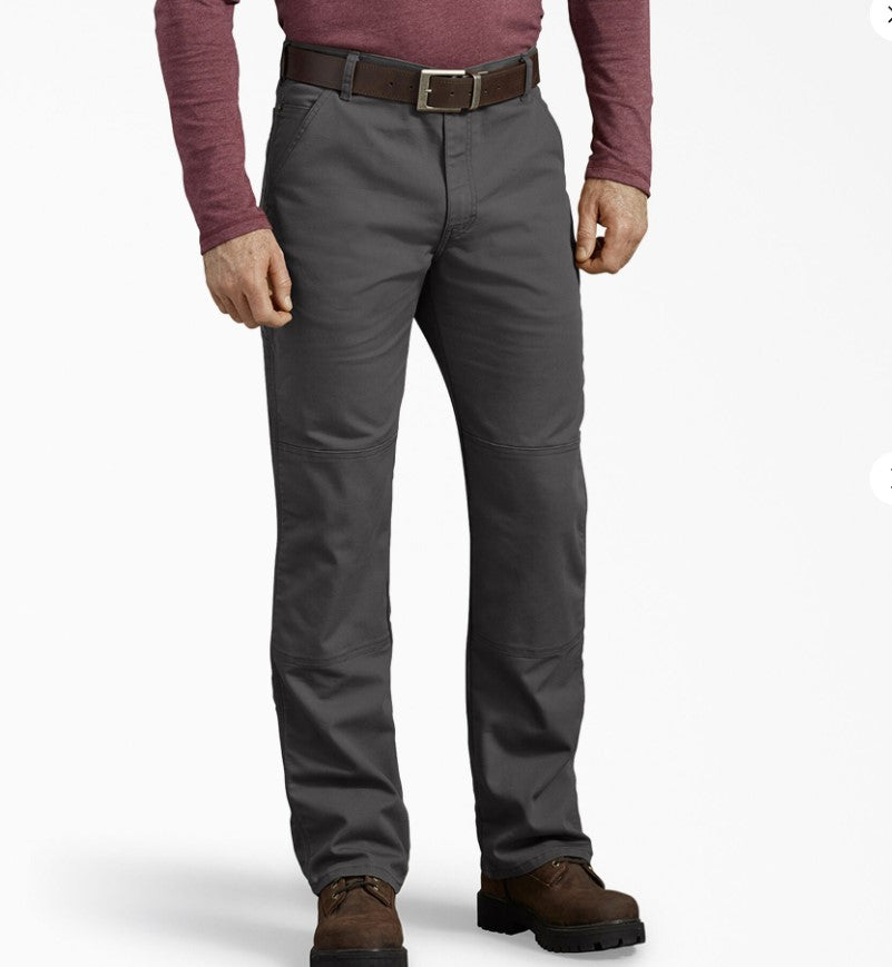 Dickies - Men's Double Knee Duct Utility Pant -DP903