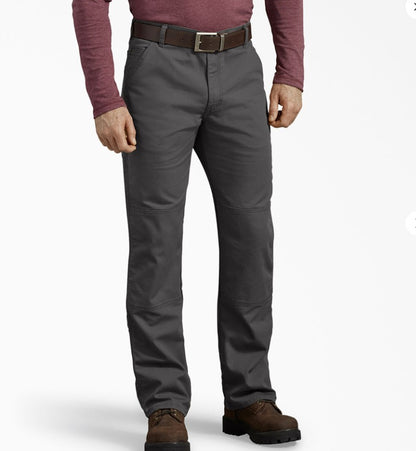 Dickies - Men's Double Knee Duct Utility Pant -DP903