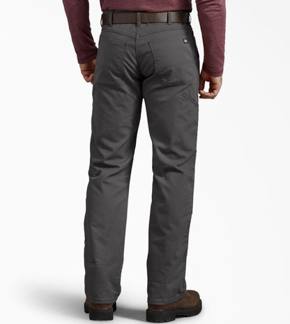 Dickies - Men's Double Knee Duct Utility Pant -DP903