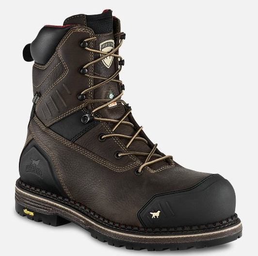 Red Wing Irish Setter - Edgerton XD CSA Boot 8"  - 83882