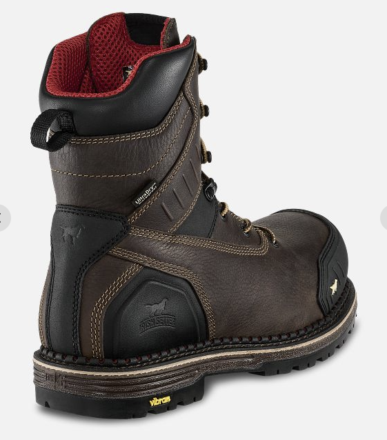 Red Wing Irish Setter - Edgerton XD CSA Boot 8"  - 83882