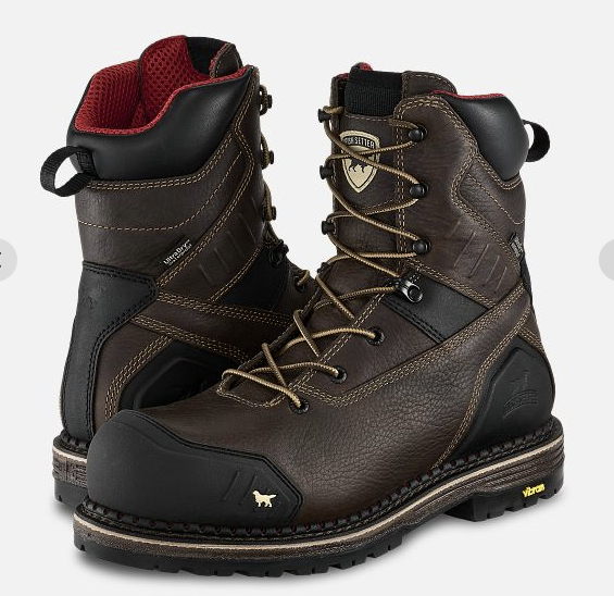 Red Wing Irish Setter - Edgerton XD CSA Boot 8"  - 83882