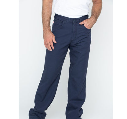 Carhartt Flame-Resistant Midweight Canvas Pant-Loose Fit- FRB159