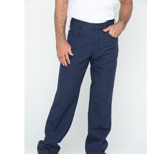 Carhartt Flame-Resistant Midweight Canvas Pant-Loose Fit- FRB159