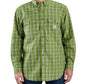 Carhartt  Flame-Resistant Rugged Flex® Loose Fit  Plaid Shirt- 104507