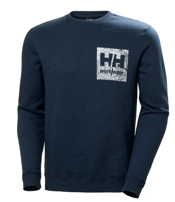 Helly Hansen 79363 Logo Sweatshirt