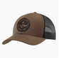 Dirty Hands Clean Money - Haggler Curved Brim