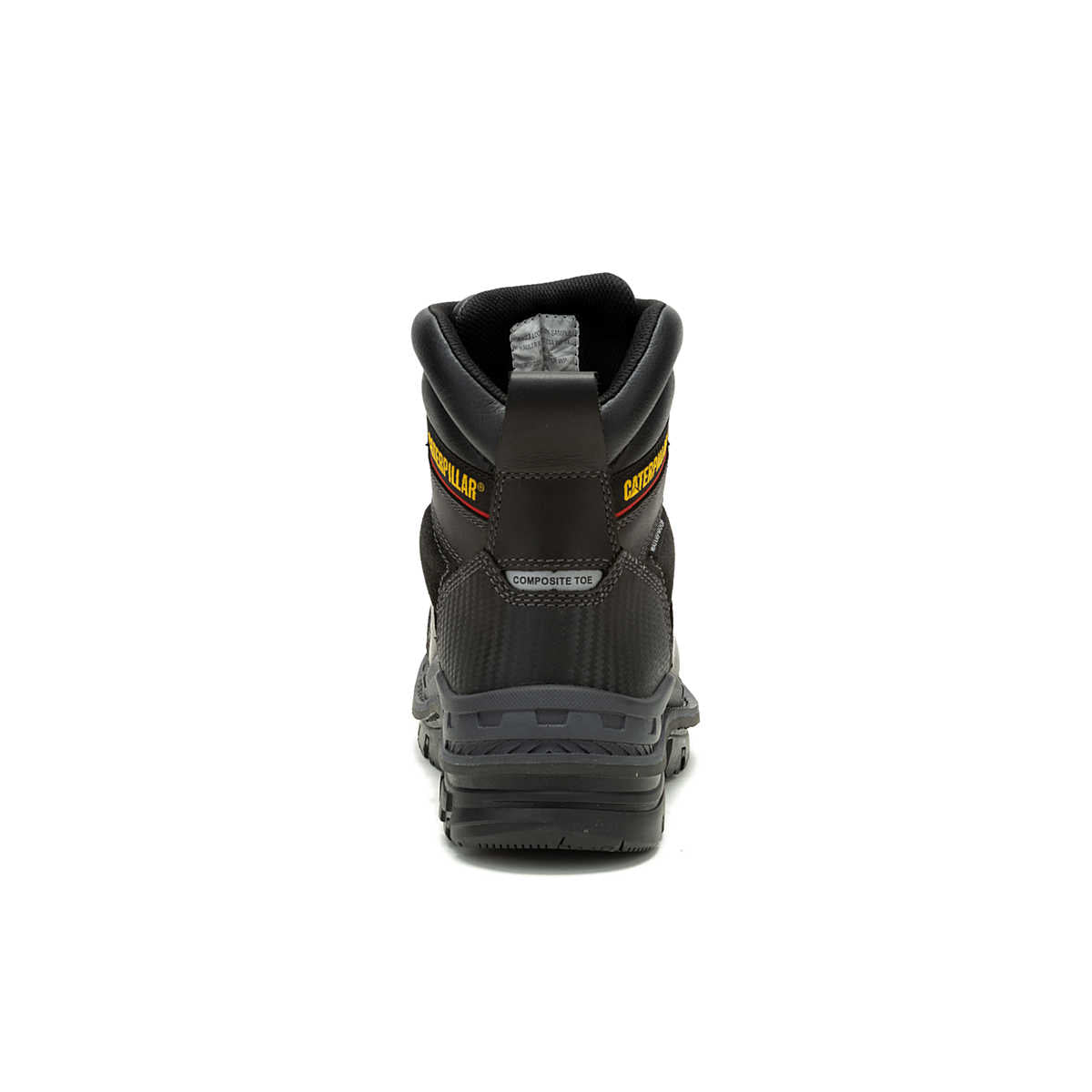 CAT- Men's Hauler XL 6" Composite Toe Waterproof TX CSA -P725873