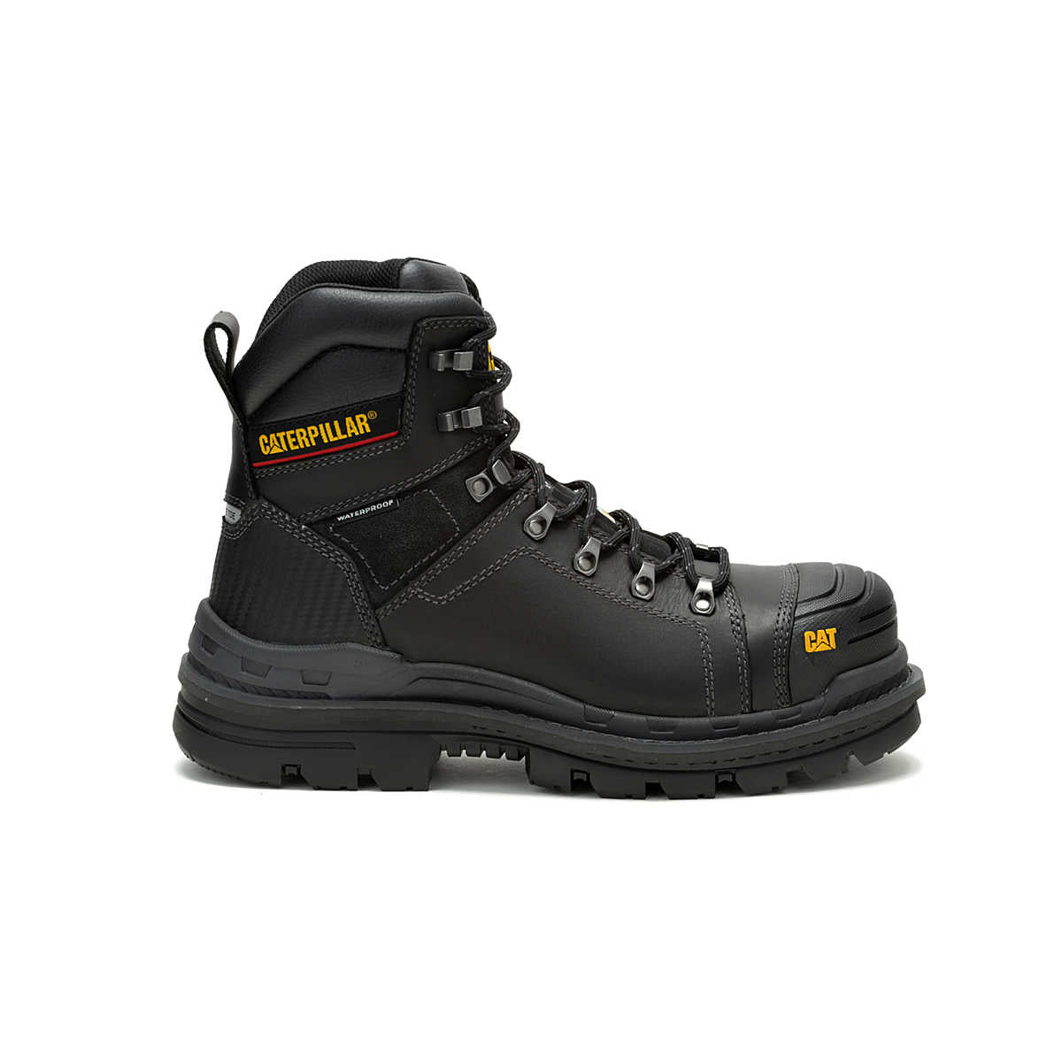 CAT- Men's Hauler XL 6" Composite Toe Waterproof TX CSA -P725873
