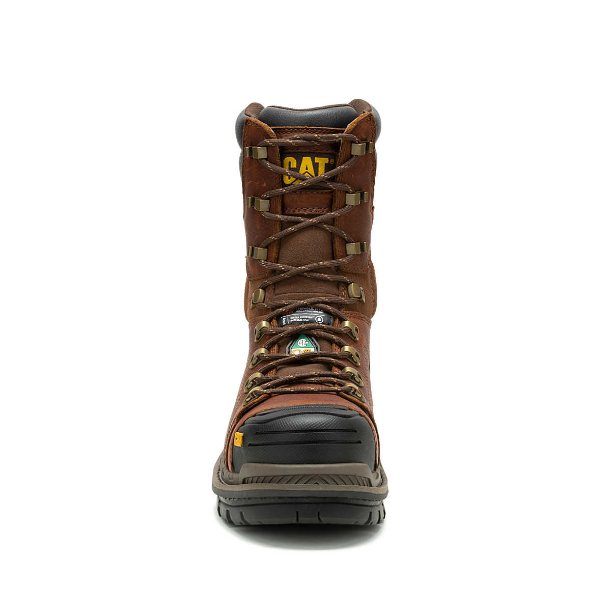 CAT - Men's Hauler XL 8" Composite Toe Waterproof - P725891