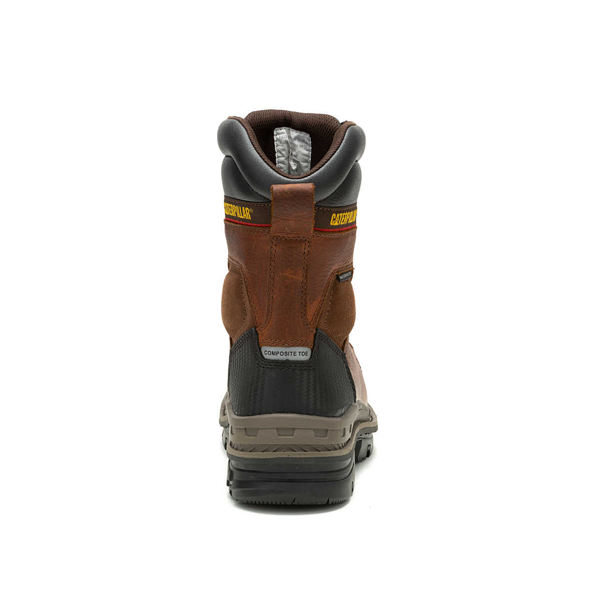 CAT - Men's Hauler XL 8" Composite Toe Waterproof - P725891