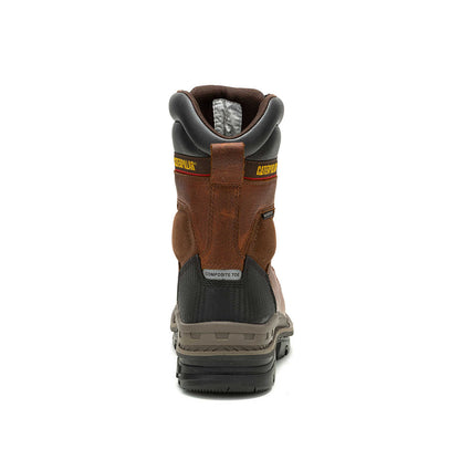 CAT - Men's Hauler XL 8" Composite Toe Waterproof - P725891