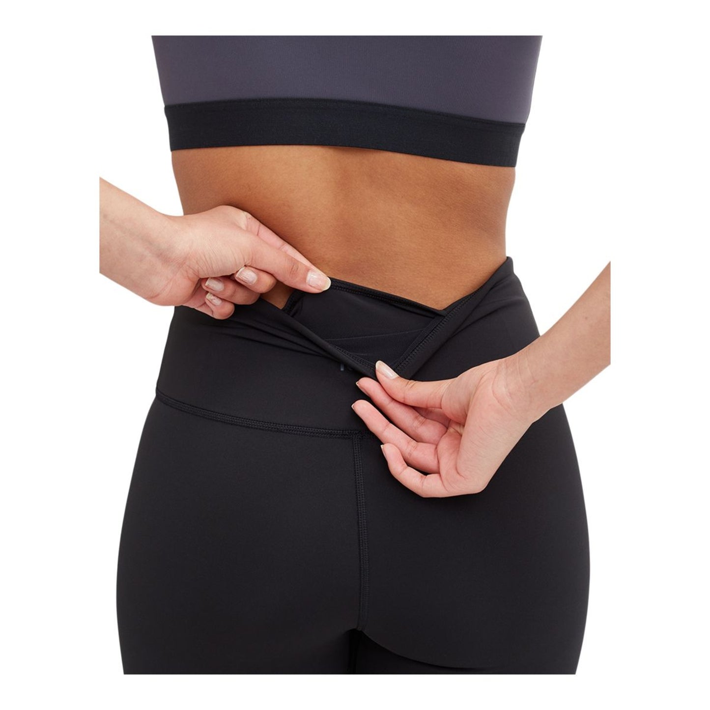 Tentree  InMotion High Rise Legging - TWC2801