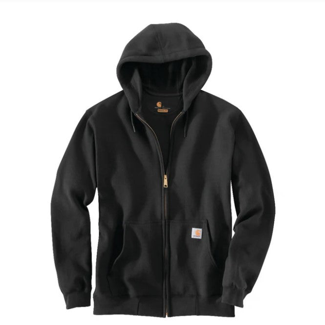 Carhartt - Loose Fit Midweight Full-Zip Sweatshirt  #K122