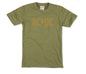 KDI Clothing - Retro T-shirt Collection