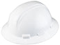 Kilimandjaro Full Brim Hard Hat w/ Sure-Lock Ratchet | CSA, Type 2 | Dynamic